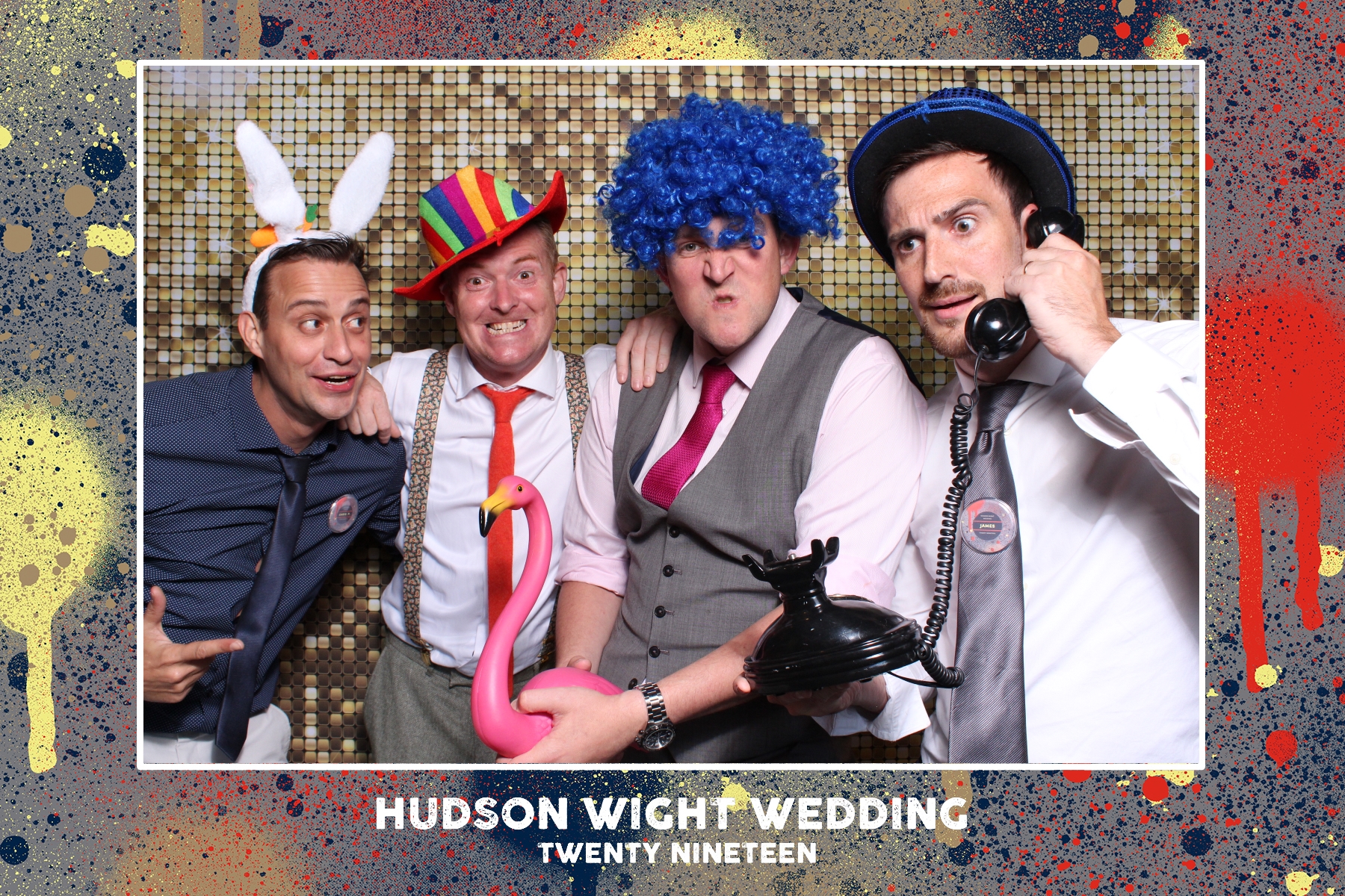 Mr & Mrs Hudson  | View more photos from the event at gallery.magicimages.uk/u/MagicImages/Mr-Mrs-Hudson